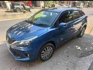 Maruti Baleno 2015-2022 Maruti Baleno 1.3 Alpha