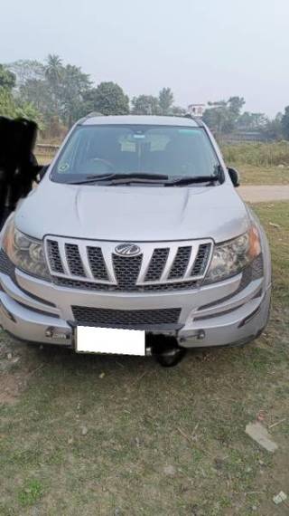 Mahindra XUV500 2011-2015 Mahindra XUV500 W8 AWD