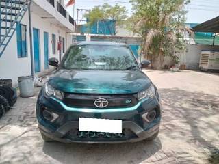 Tata Nexon EV Max 2022-2023 Tata Nexon EV XZ Plus