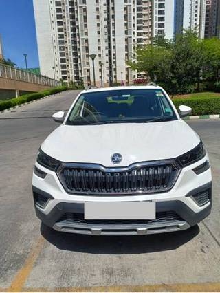 Skoda Kushaq Skoda Kushaq 1.0 TSI Style 4 Airbags AT