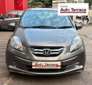 Honda Amaze 2016-2021 Honda Amaze S Petrol