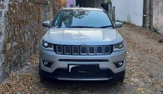 Jeep Compass 2017-2021 Jeep Compass 2.0 Limited Option 4X4