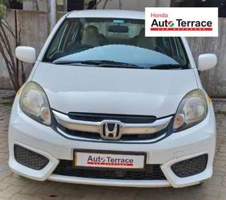 Honda Amaze 2016-2021 Honda Amaze E Diesel