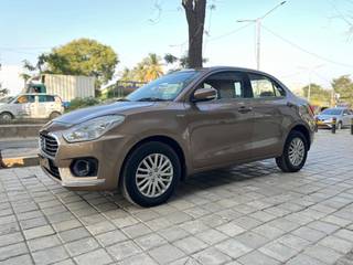 Maruti Dzire 2017-2020 Maruti Swift Dzire AMT ZDI