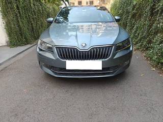 Skoda Superb 2016-2020 Skoda Superb LK 1.8 TSI AT