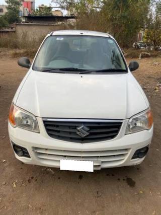 Maruti Alto K10 2010-2014 Maruti Alto K10 2010-2014 VXI