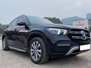 Mercedes-Benz GLE 2020-2023 Mercedes-Benz GLE 300d