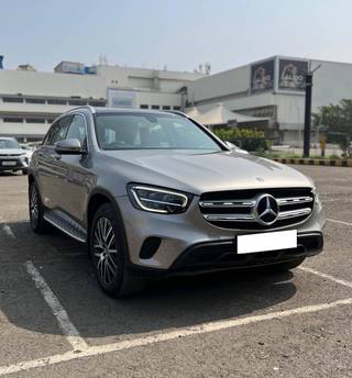 Mercedes-Benz GLC 2019-2023 Mercedes-Benz GLC 200