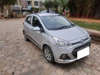 Hyundai i10 Hyundai i10 Sportz 1.1L