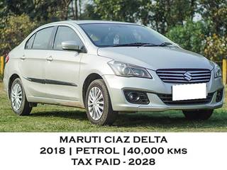 Maruti Ciaz Maruti Ciaz Delta BSIV