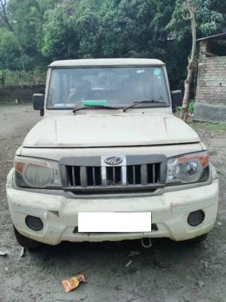 Mahindra Bolero 2011-2019 Mahindra Bolero DI - AC BS III