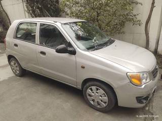 Maruti Alto K10 2010-2014 Maruti Alto K10 LXI