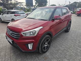 Hyundai Creta 2015-2020 Hyundai Creta 1.4 E Plus CRDi