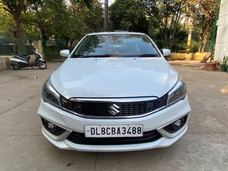 Maruti Ciaz Maruti Ciaz Zeta BSVI