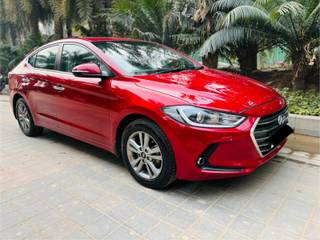 Hyundai Elantra 2015-2019 Hyundai Elantra 2.0 SX Option