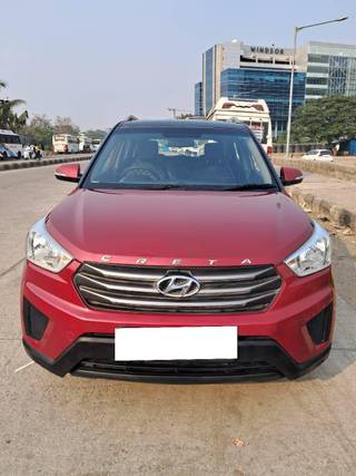 Hyundai Creta 2015-2020 Hyundai Creta 1.6 E Plus