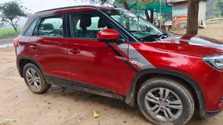 Maruti Vitara Brezza 2016-2020 Maruti Vitara Brezza ZDi Plus