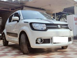 Maruti Ignis Maruti Ignis Sigma