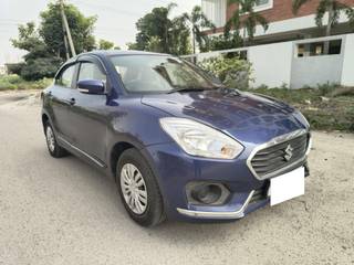 Maruti Dzire 2017-2020 Maruti Swift Dzire VXI 1.2