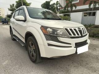 Mahindra XUV500 2011-2015 Mahindra XUV500 W8 FWD