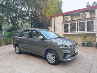 Maruti Ertiga 2015-2022 Maruti Ertiga CNG VXI