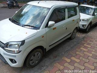 Maruti Wagon R Maruti Wagon R VXI CNG