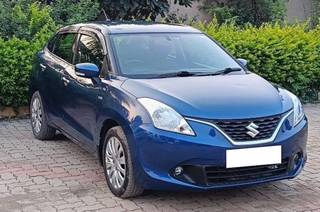 Maruti Baleno 2015-2022 Maruti Baleno 1.3 Zeta