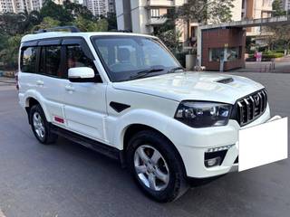 Mahindra Scorpio 2014-2022 Mahindra Scorpio S11 BSIV