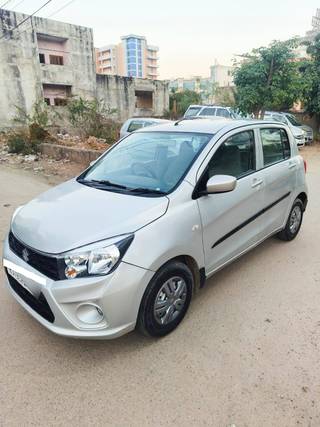 Maruti Celerio 2017-2021 Maruti Celerio VXI