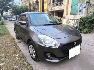 Maruti Swift 2014-2021 Maruti Swift AMT VXI