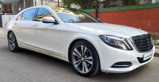 Mercedes-Benz S-Class 2012-2021 Mercedes-Benz S-Class S 350 CDI