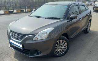 Maruti Baleno 2015-2022 Maruti Baleno 1.2 Zeta