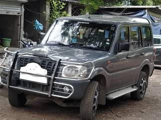 Mahindra Scorpio 2006-2009 Mahindra Scorpio 2.6 Turbo 7 Str