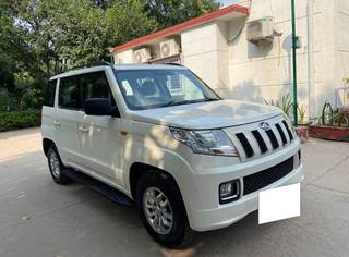 Mahindra TUV 300 2015-2019 Mahindra TUV 300 T8