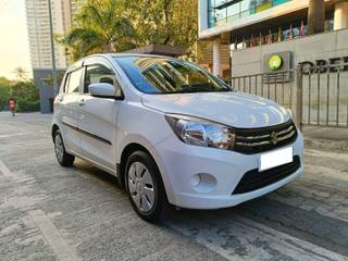 Maruti Celerio 2014-2017 Maruti Celerio ZXI AT Optional