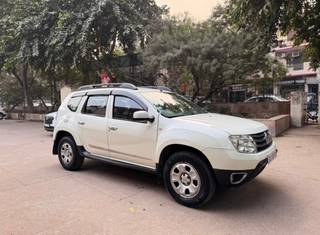 Renault Duster 2012-2015 Renault Duster 85PS Diesel RxL