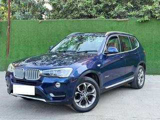 BMW X3 2014-2022 BMW X3 xDrive20d xLine