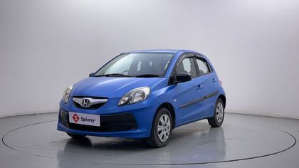 2012 Honda Brio S MT
