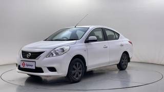 Nissan Sunny 2014-2016 Nissan Sunny XL