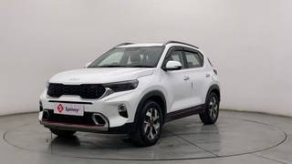 Kia Sonet 2020-2024 Kia Sonet GTX Plus Turbo iMT BSVI