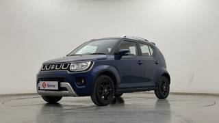 Maruti Ignis Maruti Ignis Zeta BSVI