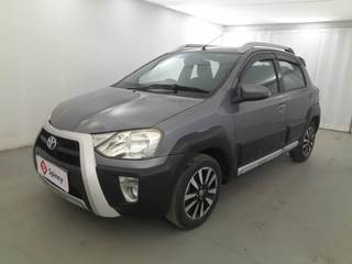 Toyota Etios Cross Toyota Etios Cross 1.2L G