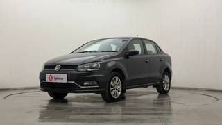 Volkswagen Ameo Volkswagen Ameo 1.5 TDI Highline AT