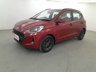 Hyundai Grand i10 Nios 2019-2023 Hyundai Grand i10 Nios AMT Sportz