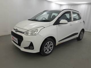 Hyundai Grand i10 Hyundai Grand i10 1.2 Kappa Sportz BSIV