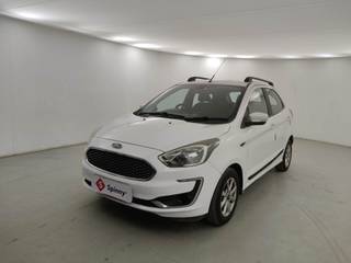 Ford Figo Ford Figo Titanium BSIV