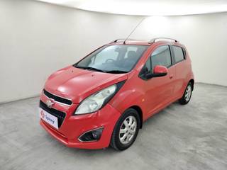 Chevrolet Beat Chevrolet Beat LTZ