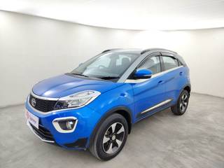 Tata Nexon 2017-2020 Tata Nexon 1.2 Revotron XZA Plus