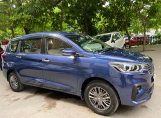 Maruti Ertiga 2015-2022 Maruti Ertiga ZXI Plus