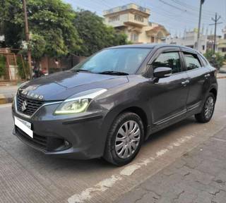 Maruti Baleno 2015-2022 Maruti Baleno 1.2 Alpha